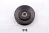 JAPANPARTS RP-518 Deflection/Guide Pulley, v-ribbed belt